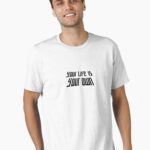 Your life is your own Unisex T-Shirt