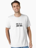 Your life is your own Unisex T-Shirt