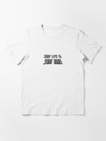 Your life is your own Unisex T-Shirt