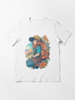 Yuru Camp Anime Unisex T-Shirt