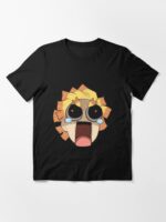 Zenitsu Agatsuma Screaming Unisex T-Shirt